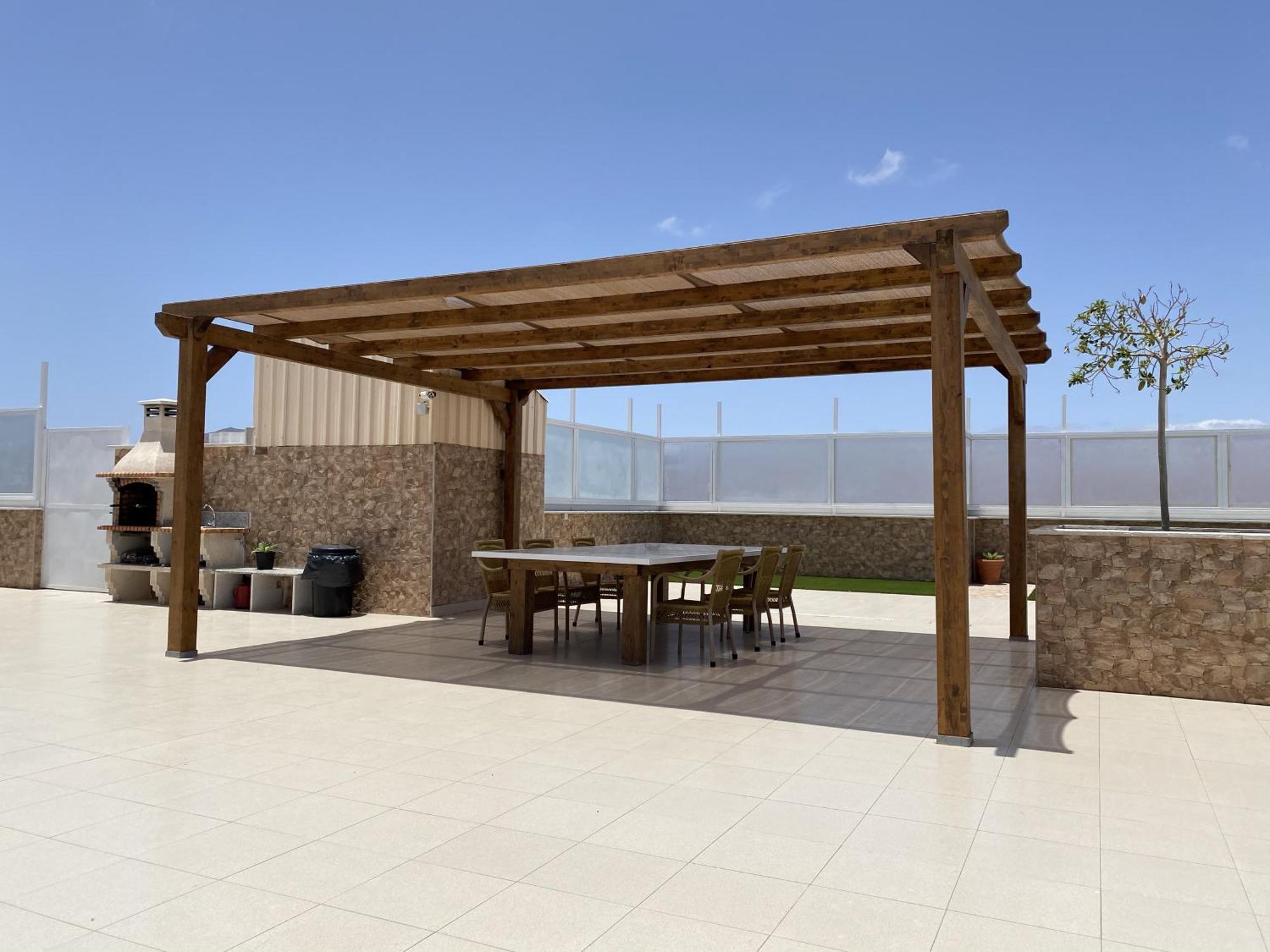 Edificio Prieto Viv 3 Apartment Puerto del Rosario  Exterior photo
